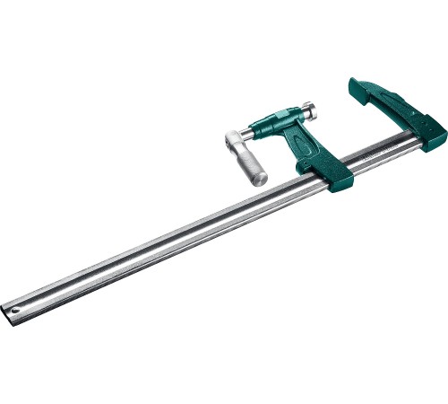 KRAFTOOL F 600х125 мм, струбцина 32013-125-600_z01 KRAFTOOL F 600х125 мм, струбцина 32013-125-600_z01