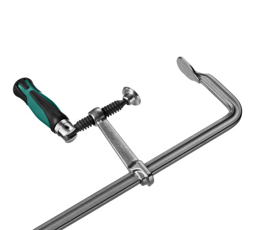 KRAFTOOL F 160х80 мм, струбцина 32014-080-160 KRAFTOOL F 160х80 мм, струбцина 32014-080-160