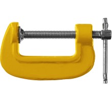 STAYER SG-50, 50 мм, чугунная струбцина G (3215-050)