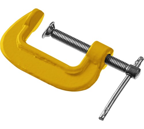 STAYER G 50 мм, струбцина 3215-050_z02 STAYER G 50 мм, струбцина 3215-050_z02