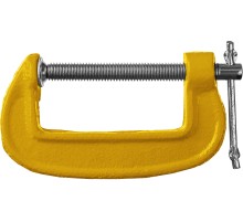 STAYER SG-75, 75 мм, чугунная струбцина G (3215-075)