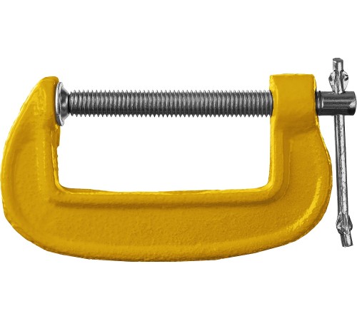 STAYER G 75 мм, струбцина 3215-075_z02 STAYER G 75 мм, струбцина 3215-075_z02