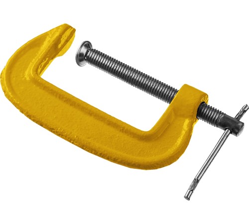 STAYER G 75 мм, струбцина 3215-075_z02 STAYER G 75 мм, струбцина 3215-075_z02