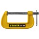 STAYER G 100 мм, струбцина SG-10 3215-100_z02