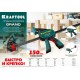 KRAFTOOL 150х85 мм, струбцина пистолетная GP-150/85 32226-15_z01