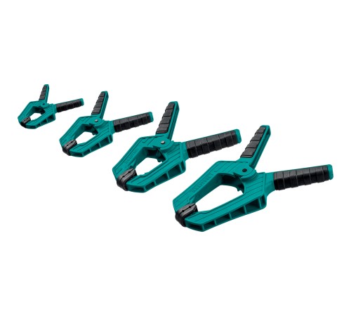 KRAFTOOL 75/75 мм, струбцина пружинная SC-8 32227-8 KRAFTOOL 75/75 мм, струбцина пружинная SC-8 32227-8