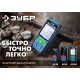 ЗУБР дальность 100 м, точность 2 мм, класс защиты IP54, лазерный дальномер 34923