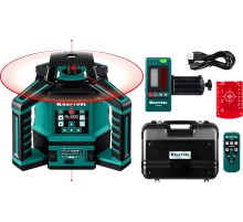 KRAFTOOL RL600, 600 м, ротационный лазерный нивелир (34600) KRAFTOOL RL600, 600 м, ротационный лазерный нивелир (34600)