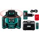 KRAFTOOL ротационный лазерный нивелир в кейсе RL600 34600_z01 Professional