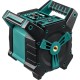 KRAFTOOL ротационный лазерный нивелир в кейсе RL600 34600_z01 Professional