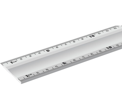 STAYER 0.6 м, алюминиевая линейка, Professional (34383-60) STAYER 0.6 м, алюминиевая линейка, Professional (34383-60)