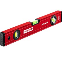 ЗУБР АТЛАНТ, 400 мм, уровень с усиленным профилем (34585-040)