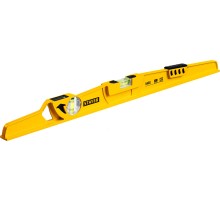 STAYER HARD, 600 мм, с зеркальным глазком, литой уровень, Professional (3483-060) STAYER HARD, 600 мм, с зеркальным глазком, литой уровень, Professional (3483-060)