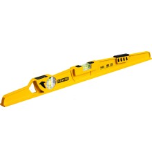 STAYER HARD, 600 мм, с зеркальным глазком, литой уровень, Professional (3483-060) STAYER HARD, 600 мм, с зеркальным глазком, литой уровень, Professional (3483-060)