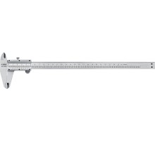 ЗУБР ШЦ-1-250, 250 мм, стальной штангенциркуль, Профессионал (34514-250) ЗУБР ШЦ-1-250, 250 мм, стальной штангенциркуль, Профессионал (34514-250)