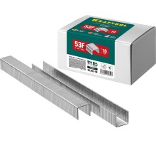 KRAFTOOL тип 20GA (53F/D/056) 10 мм, 5000 шт, скобы для степлера (31787-10) KRAFTOOL тип 20GA (53F/D/056) 10 мм, 5000 шт, скобы для степлера (31787-10)