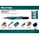 KRAFTOOL 9 мм, сегментированное лезвие, автостоп, нож GRAND-9 09192