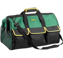 KRAFTOOL MaxKraft, 610 х 250 х 300, сумка для инструментов с 25 карманами (38714-24) KRAFTOOL MaxKraft, 610 х 250 х 300, сумка для инструментов с 25 карманами (38714-24)