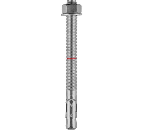 KRAFTOOL М12x100, ETA Опция 7, 25 шт., анкер клиновой 302184-12-100 KRAFTOOL М12x100, ETA Опция 7, 25 шт., анкер клиновой 302184-12-100