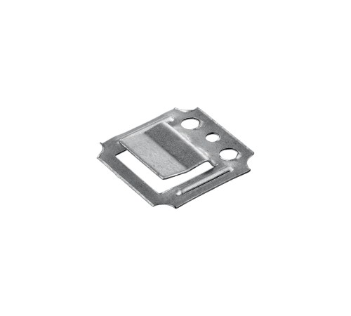 ЗУБР 1 мм, 100 шт., крепеж для вагонки КЛЯЙМЕР 3075-01