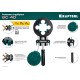 KRAFTOOL 4 м, ременная струбцина BC-40 32207-1