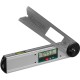 KRAFTOOL 0-225°, 250 мм, угломер электронный DAM-27 34684