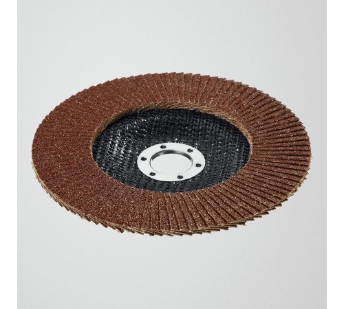 STAYER 125 х 22.2 мм, P60, КЛТ, Круг лепестковый торцевой, Professional (36581-125-060) STAYER 125 х 22.2 мм, P60, КЛТ, Круг лепестковый торцевой, Professional (36581-125-060)