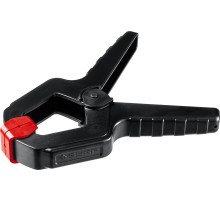 ЗУБР МЗ-80, 75 х 75 мм, пружинный зажим (32247-8)