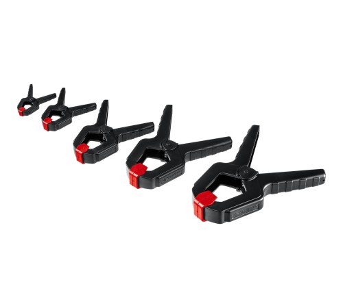 ЗУБР 75/75 мм, пружинный зажим МЗ-80 32247-8 Мастер