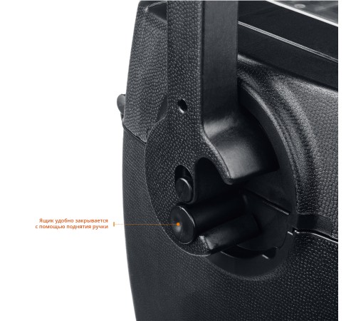 ЗУБР 620 х 235 х 295 мм (25