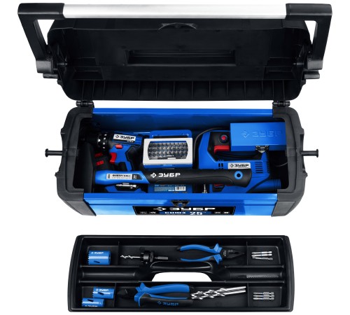 ЗУБР 620 х 235 х 295 мм (25