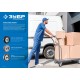 ЗУБР 50 мм, 35 кг, колесо поворотное 30956-50-S