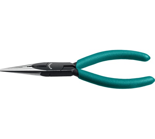 KRAFTOOL Kraft Mini, 140 мм, прецизионные тонкогубцы (220017-3-14) KRAFTOOL Kraft Mini, 140 мм, прецизионные тонкогубцы (220017-3-14)