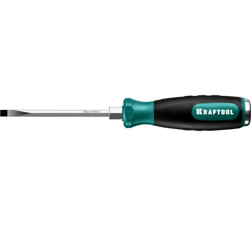 KRAFTOOL SL5х100 мм, отвертка ударная Impact 250033-5 KRAFTOOL SL5х100 мм, отвертка ударная Impact 250033-5