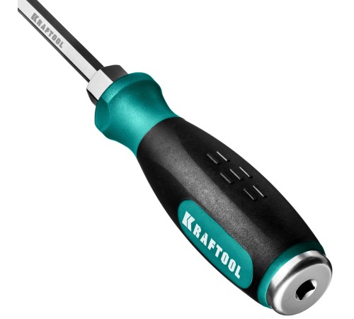 KRAFTOOL SL5х100 мм, отвертка ударная Impact 250033-5 KRAFTOOL SL5х100 мм, отвертка ударная Impact 250033-5