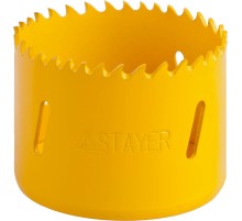 STAYER Procut, 60 мм, биметаллическая коронка (29547-060)