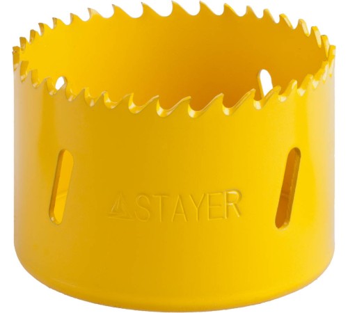 STAYER d 64 мм, кольцевая биметаллическая универсальная 29547-064