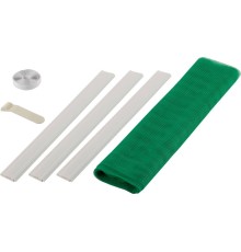STAYER Comfort, зеленая, для двери, 1.0 х 2.2 м, с крепежной лентой, противомоскитная сетка (12502-10-22) STAYER Comfort, зеленая, для двери, 1.0 х 2.2 м, с крепежной лентой, противомоскитная сетка (12502-10-22)