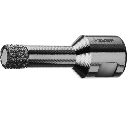 ЗУБР 12 мм, ВВС, М14, алмазная, коронка универсальная 29865-12-M14 Профессионал ЗУБР 12 мм, ВВС, М14, алмазная, коронка универсальная 29865-12-M14 Профессионал