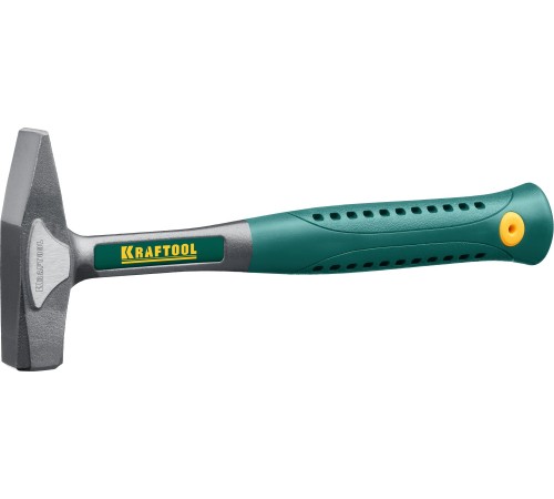 KRAFTOOL 500 г, молоток цельнокованый слесарный THOR 20070-05