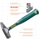 KRAFTOOL 500 г, молоток цельнокованый слесарный THOR 20070-05