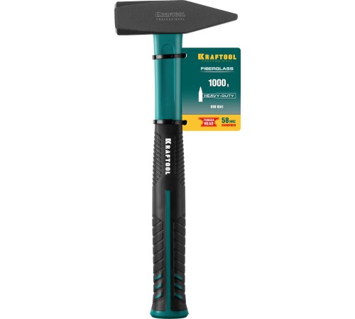 KRAFTOOL 1000 г, молоток слесарный 2007-10 KRAFTOOL 1000 г, молоток слесарный 2007-10