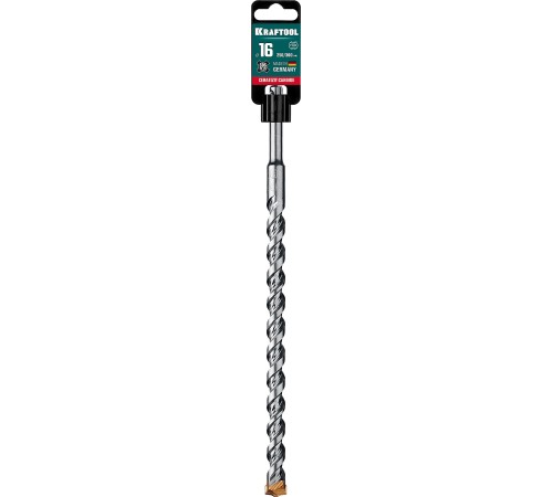 KRAFTOOL 16 х 310 мм, бур SDS-plus 29320-310-16_z02 KRAFTOOL 16 х 310 мм, бур SDS-plus 29320-310-16_z02