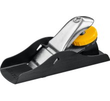 STAYER Mini, 135 х 40 мм, металлический рубанок, Professional (1860) STAYER Mini, 135 х 40 мм, металлический рубанок, Professional (1860)