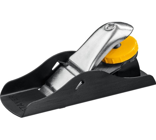 STAYER 135х40 мм, рубанок металлический MINI 1860_z02 STAYER 135х40 мм, рубанок металлический MINI 1860_z02