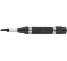 KRAFTOOL 150 мм, 2.6мм, высокоточный автоматический кернер со сменными наконечниками (21425-15)