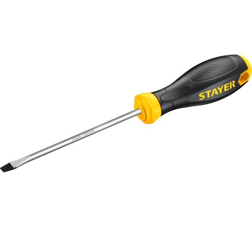 STAYER SL5х100 мм, отвертка 2509-05-10_z03 STAYER SL5х100 мм, отвертка 2509-05-10_z03