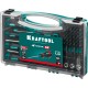 KRAFTOOL 50 шт, набор отверток и насадок X-Drive 25815