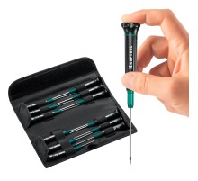 KRAFTOOL Precision-12, 12 предм., для точных работ, набор отверток (25689) KRAFTOOL Precision-12, 12 предм., для точных работ, набор отверток (25689)