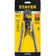 STAYER 0.2-6 мм², стриппер автоматический многофункциональный TS-X 22655 Professional